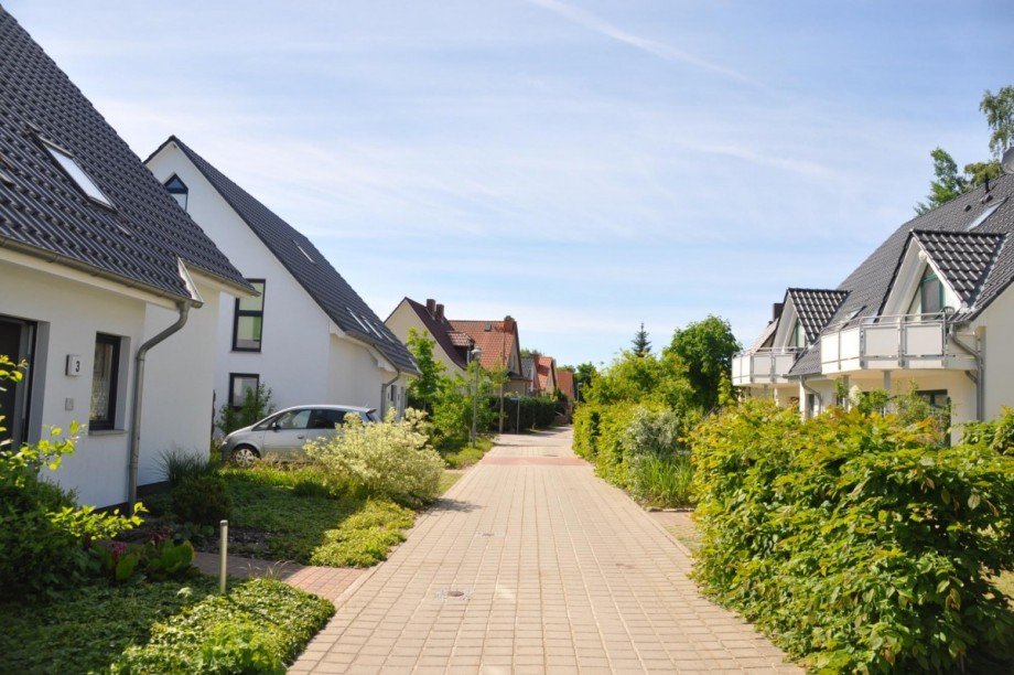 Anliegerstra�e Wohnung Zinnowitz
