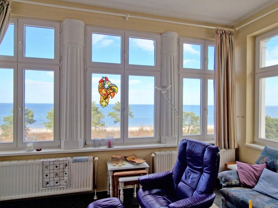 Wohnen mit Meerblick Wohnung Zinnowitz