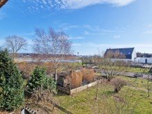 Ausblick Mehrfamilienhaus mit 3 Wohneinheiten im Ostseebad Zinnowitz