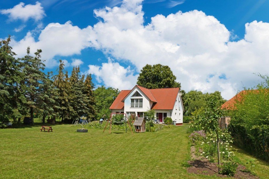 Hausansicht Mehrfamilienhaus Krienke