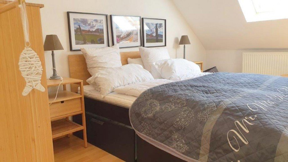 G�stezimmer Dachgeschoss Zweifamilienhaus Zirchow