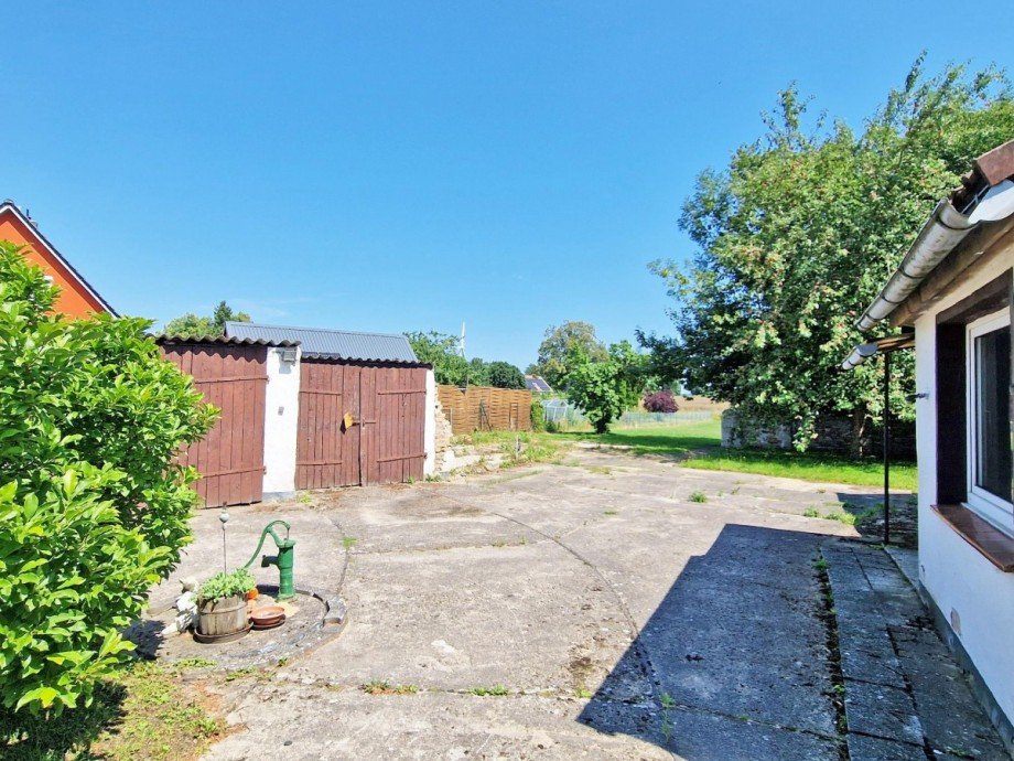 Garagen Einfamilienhaus Karlsburg