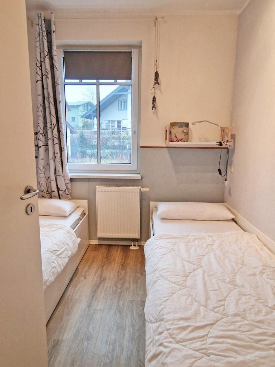 Kinderzimmer Wohnung Seebad Heringsdorf