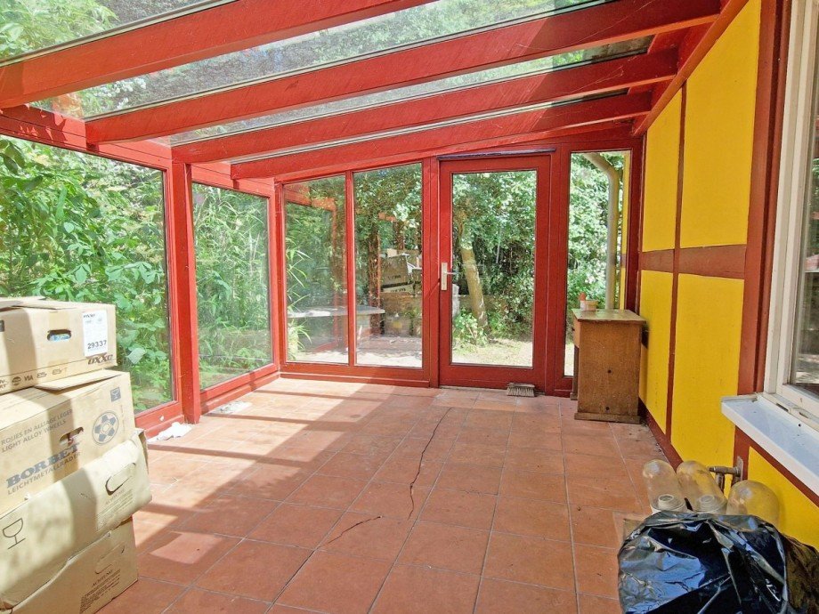 Wintergarten Einfamilienhaus �ckeritz