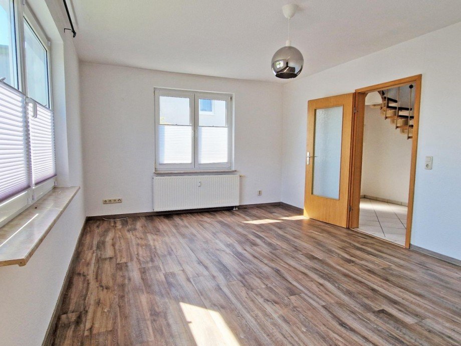 Wohnzimmer Wohnung Dargen