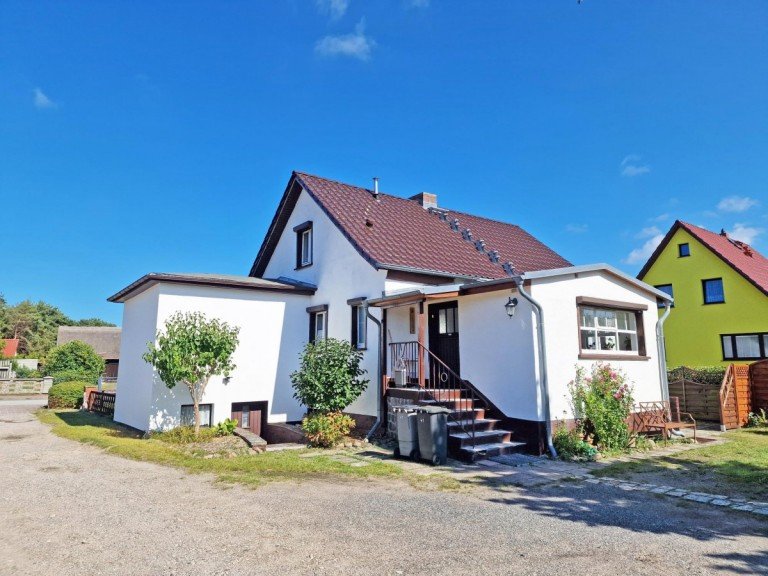 EFH in Trassenheide Trassenheide Einfamilienhaus sanierungsbed�rftiges Einfamilienhaus im Ostseebad Trassenheide