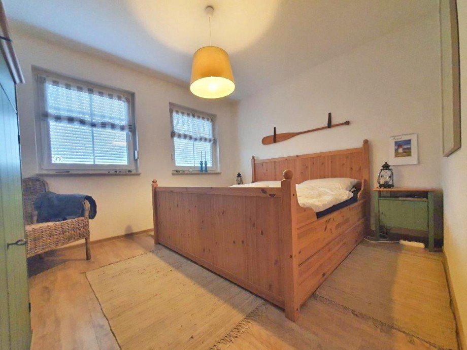 Schlafzimmer Wohnung Trassenheide