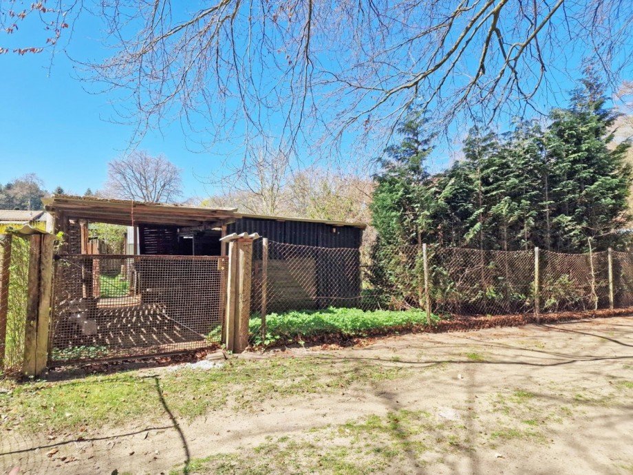 zweite Zufahrt zum Grdst. Doppelhaush�lfte Wolgast