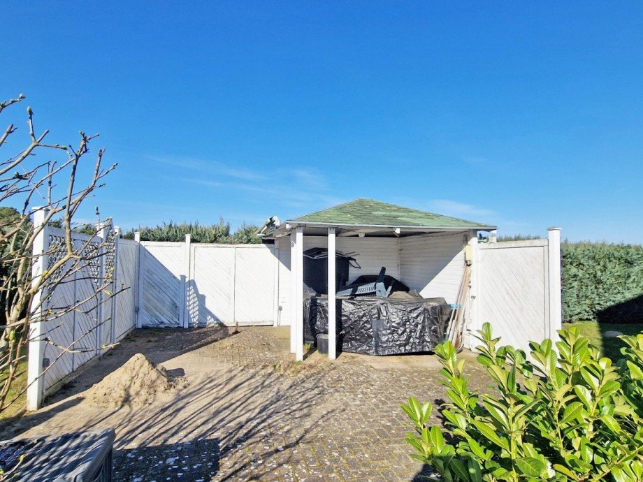 Au�enterrasse Wohnung Wolgast