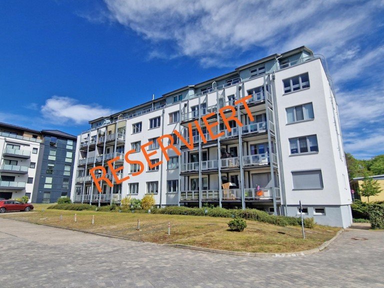 strandnahe Wohnung Zinnowitz Zinnowitz Wohnung strandnahe Eigentumswohnung mit Fahrstuhl und Balkon im Ostseebad Zinnowitz