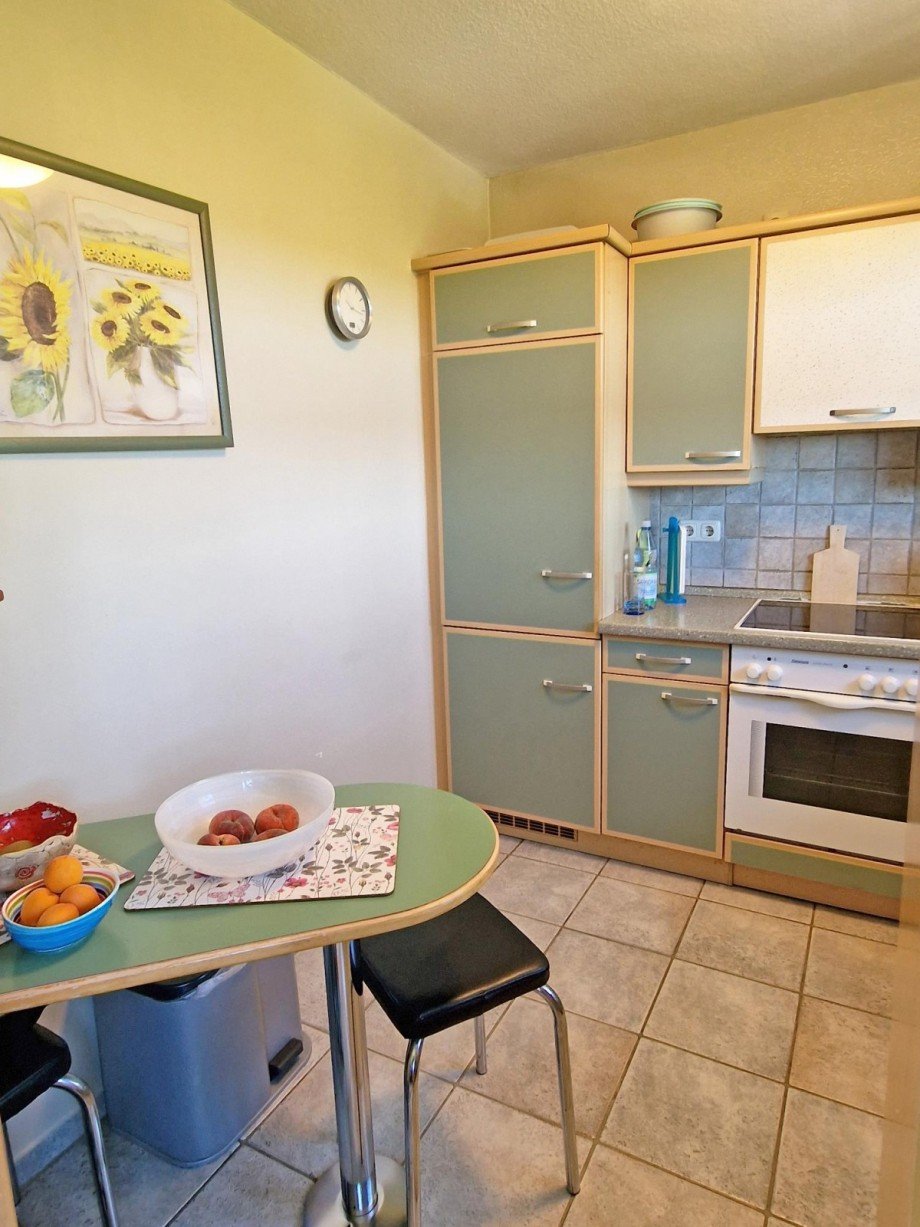 K�che Wohnung Sauzin