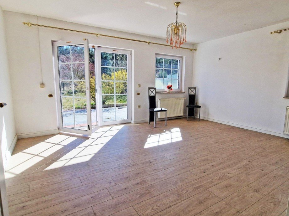 Wohnzimmer Einfamilienhaus Zempin