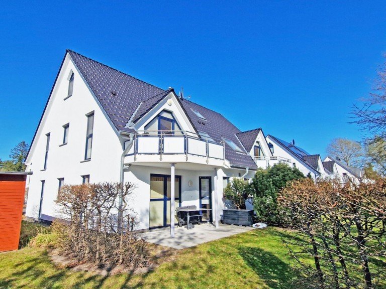 Ferienwohnung Zinnowitz Zinnowitz Wohnung gepflegte Eigentumswohnung im Ostseebad Zinnowitz - als Ferienwohnung geeignet