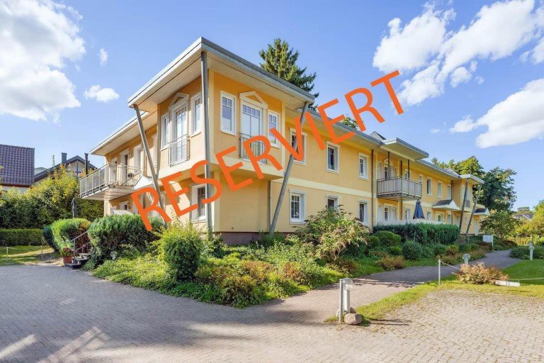 Eigentumswohnung Heringsdorf Seebad Heringsdorf Wohnung Eigentumswohnung im Seebad Heringsdorf