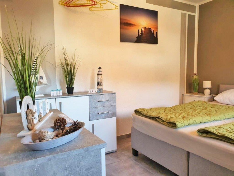 Schlafzimmer Wohnung Karlshagen