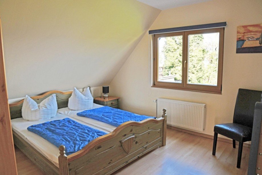 2. Schlafzimmer Einfamilienhaus Trassenheide