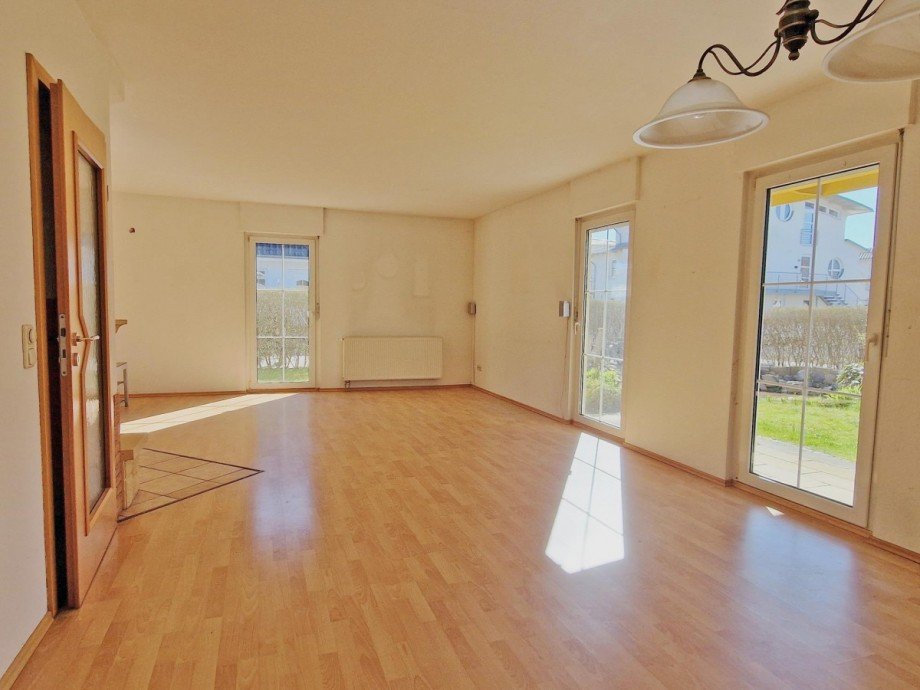 Wohnzimmer Einfamilienhaus Seebad Heringsdorf