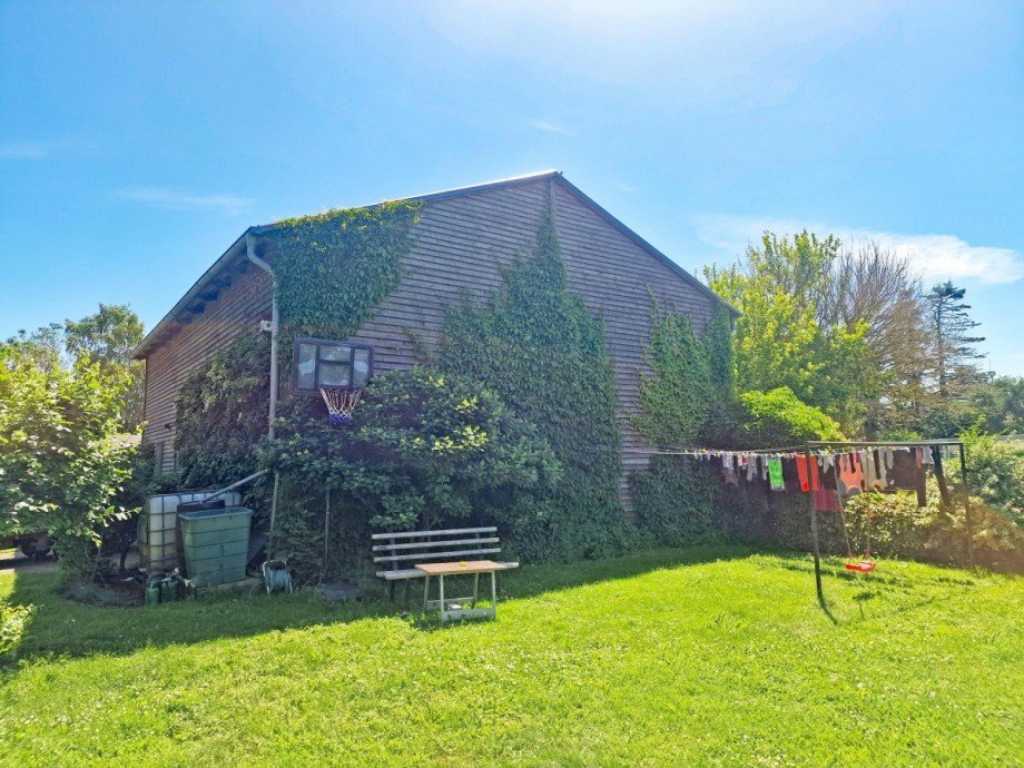 Scheune Einfamilienhaus M�lschow