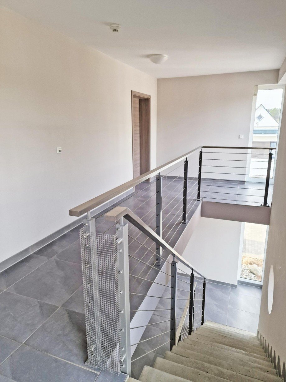 Treppenhaus Wohnung Trassenheide