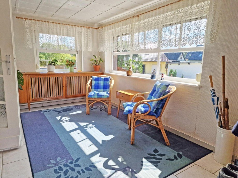 Veranda Einfamilienhaus Trassenheide
