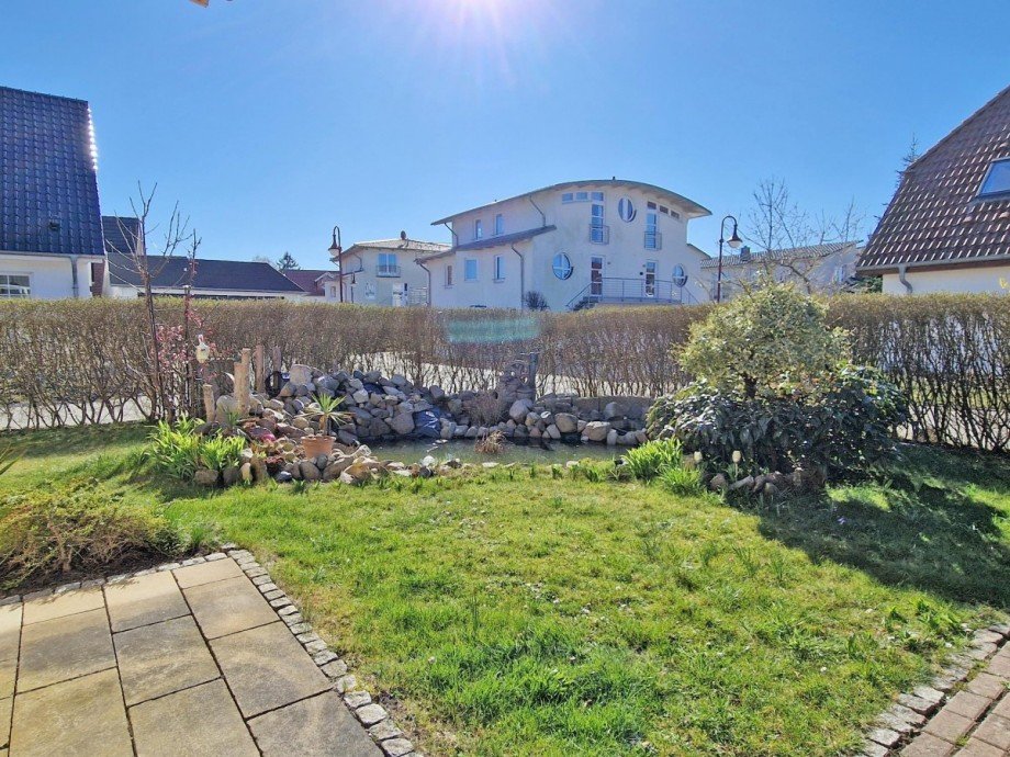 Grundst�ck Einfamilienhaus Seebad Heringsdorf