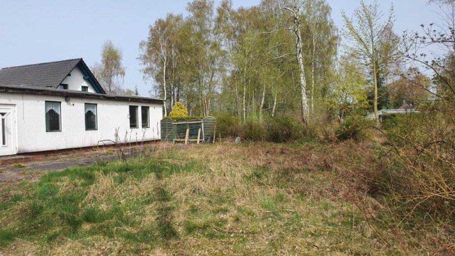 Grundst�ck Grundst�ck Trassenheide