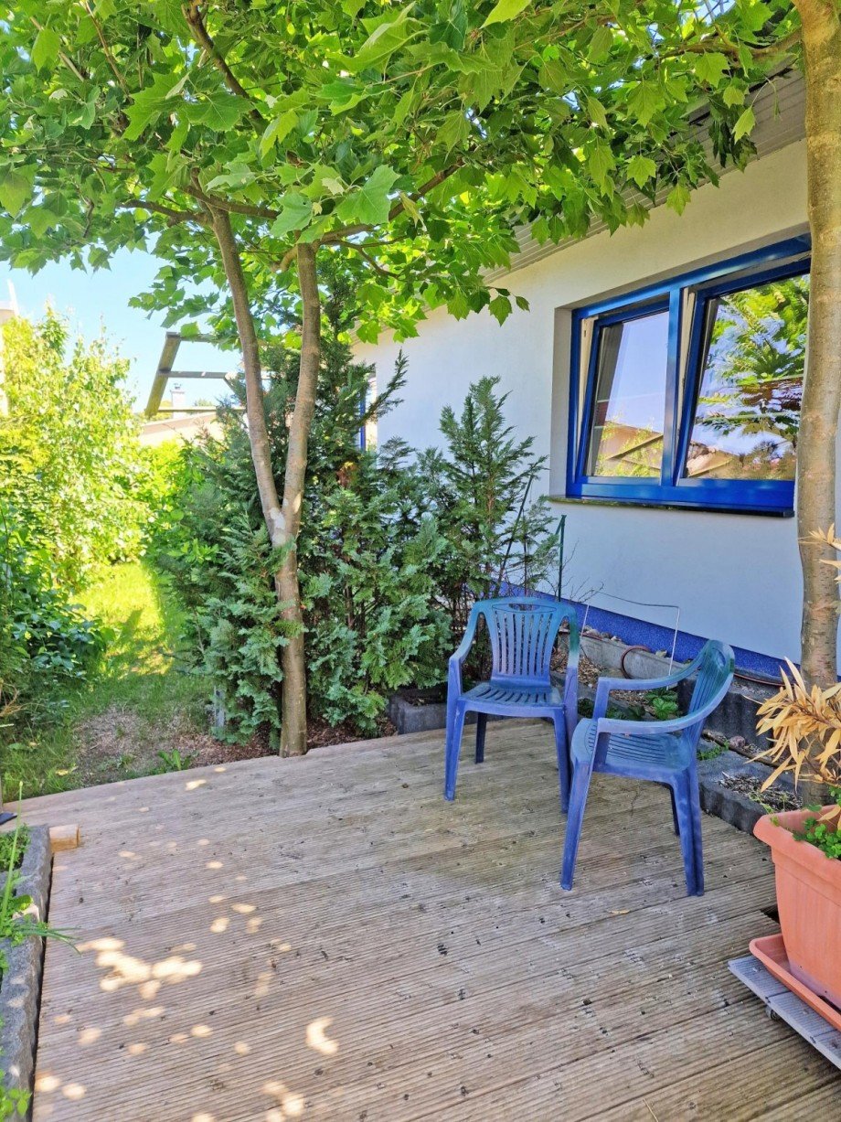 2. Terrasse Einfamilienhaus Zempin