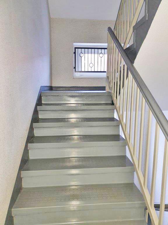 Treppenhaus Wohnung Usedom