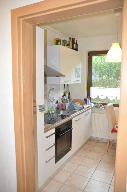 K�che Erdgeschoss Zweifamilienhaus Zirchow