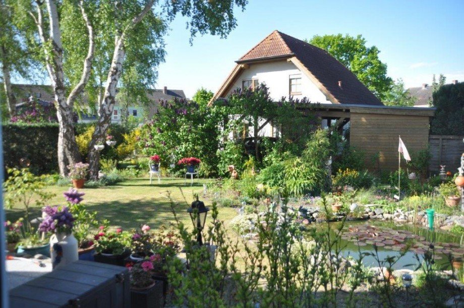 Ausblick Einfamilienhaus Peenem�nde
