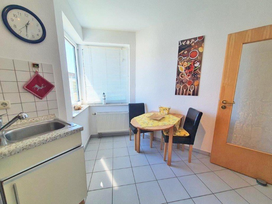 K�che Wohnung Karlshagen