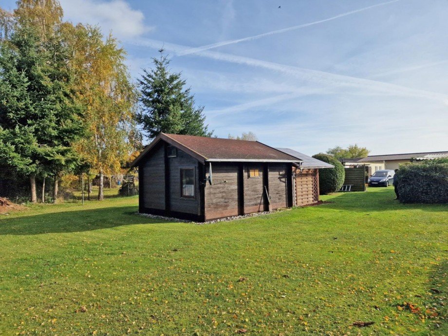Grundst�ck Einfamilienhaus L�tow