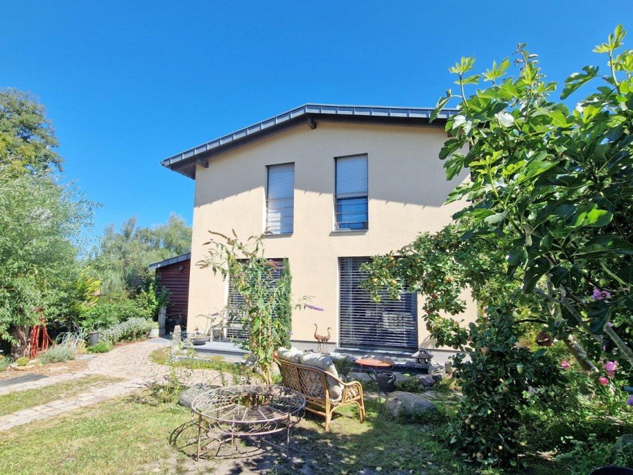 Hausansicht Einfamilienhaus Karlshagen