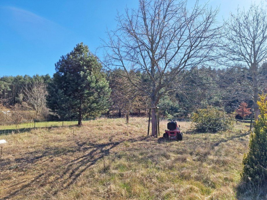 Grundst�ck Einfamilienhaus Zempin