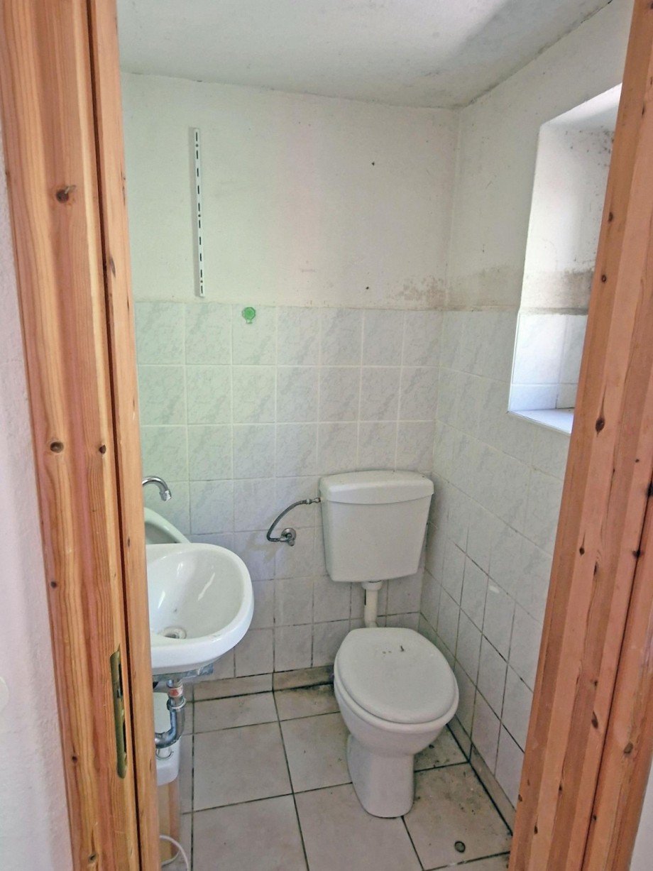 G�ste-WC Einfamilienhaus �ckeritz