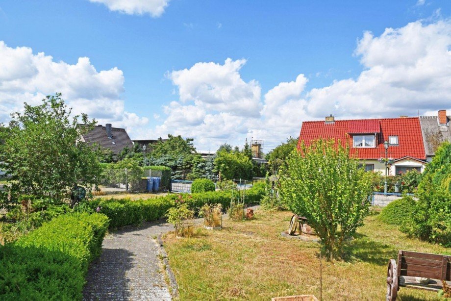 Grundst�ck Einfamilienhaus Koserow