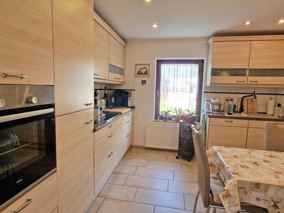 K�che Einfamilienhaus L�tow