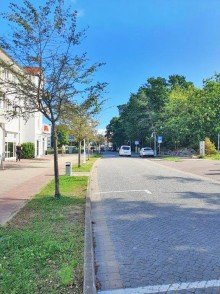 Weg zum Strand Eigentumswohnung in Strandn�he vom Ostseebad Karlshagen