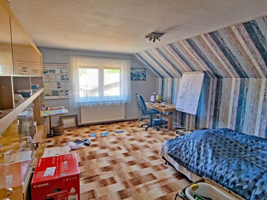 Kinderzimmer Einfamilienhaus Wolgast