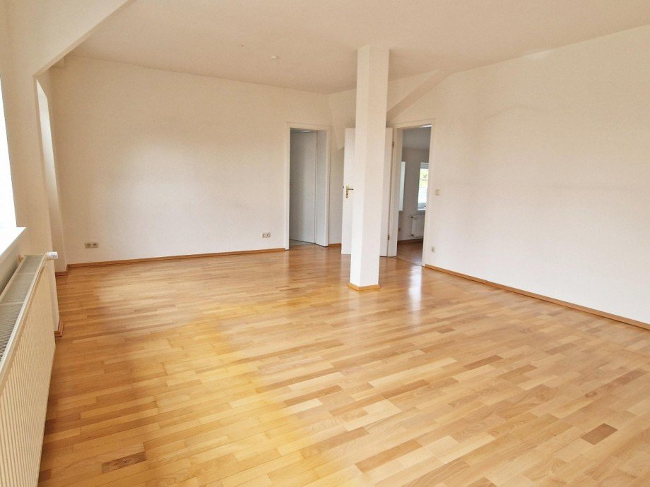 Wohnzimmer Wohnung Wolgast