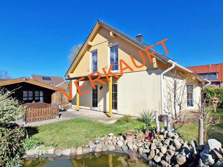 Haus Heringsdorf Seebad Heringsdorf Einfamilienhaus familienfreundliches Einfamilienhaus im Seebad Heringsdorf
