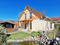 Hauptbild familienfreundliches Einfamilienhaus im Seebad Heringsdorf