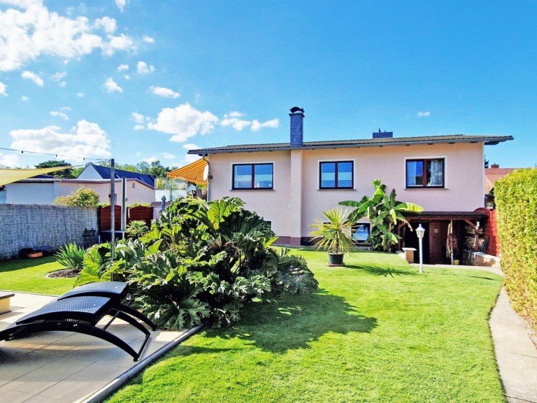 EFH Zinnowitz Zinnowitz Einfamilienhaus Einfamilienhaus mit Einliegerwohnung und Ferienbungalow im Ostseebad Zinnowitz
