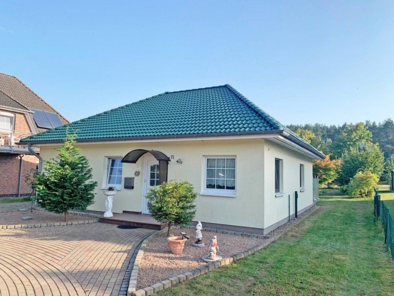 EFH Zempin Zempin Einfamilienhaus Einfamilienhaus mit Blick ins Gr�ne im Seebad Zempin
