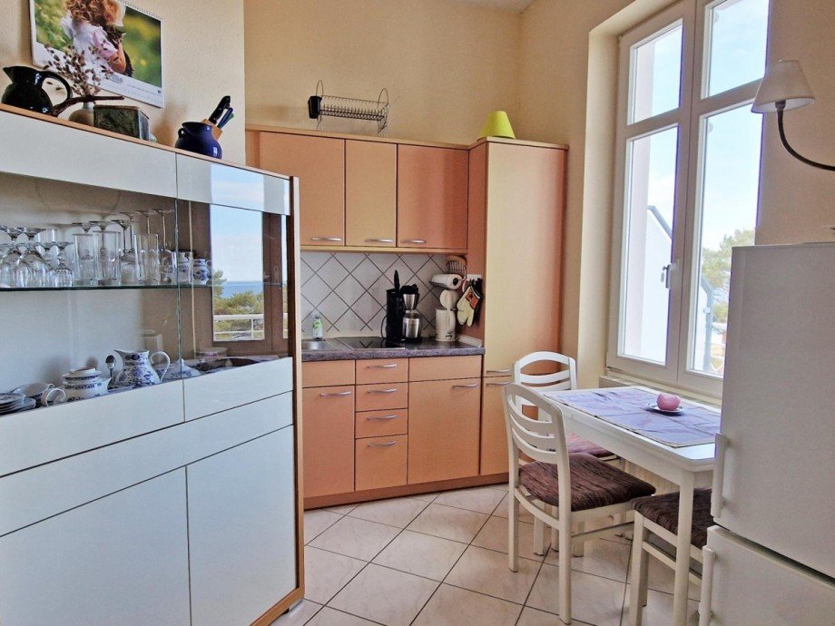 K�che Wohnung Zinnowitz