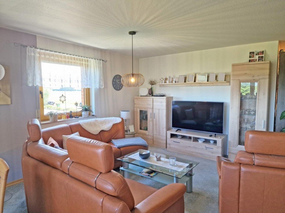 Wohnzimmer Wohnung Sauzin