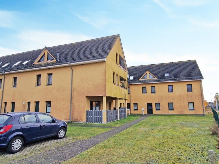 Wohnung Zempin Zempin Wohnung Kapitalanlage - vermietete Eigentumswohnung im Seebad Zempin