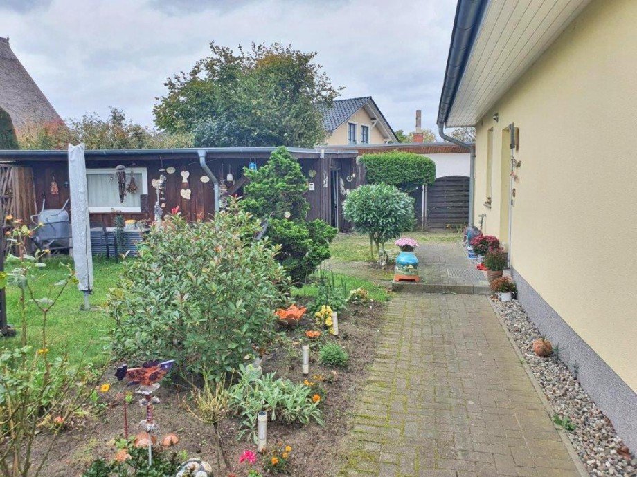 Grundst�ck Einfamilienhaus Seebad Heringsdorf OT Bansin