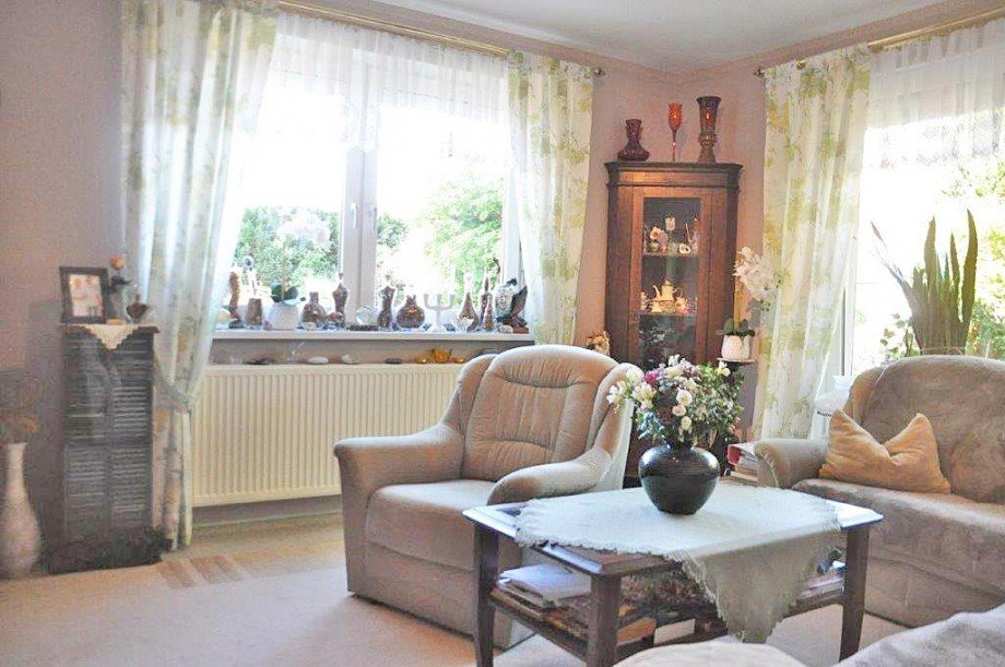 Wohnzimmer Einfamilienhaus Peenem�nde