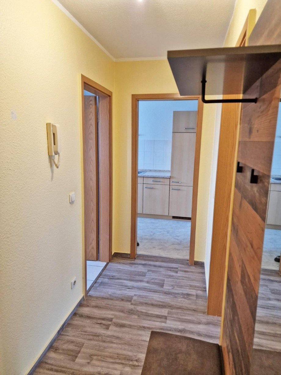 Flur Wohnung Wolgast
